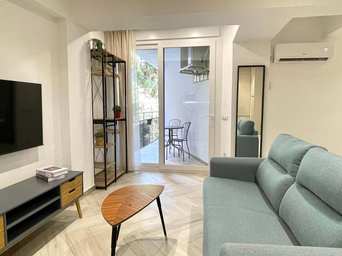 شقة Loft Marbella Centro المظهر الخارجي الصورة