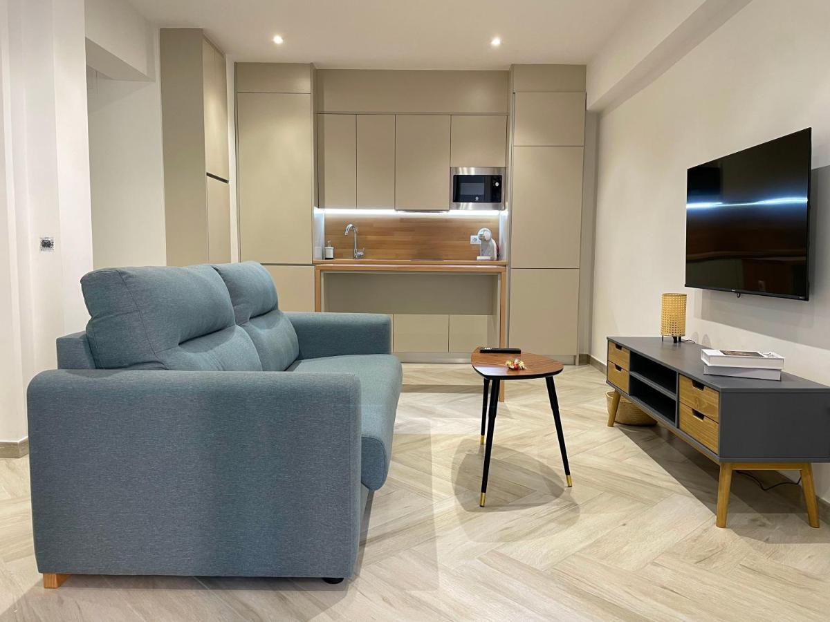 شقة Loft Marbella Centro المظهر الخارجي الصورة