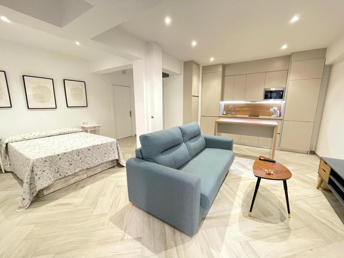 شقة Loft Marbella Centro المظهر الخارجي الصورة